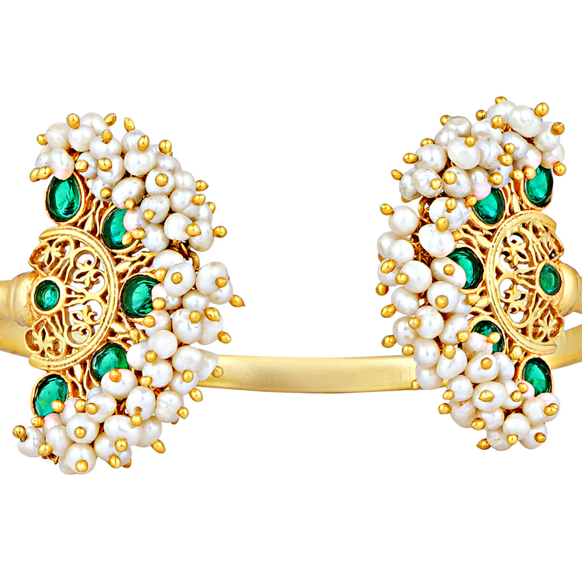 Stylish Mor Bangle Bracelet for Women - Elegant Boho Jewelry for Everyday Wear & Special Occasions