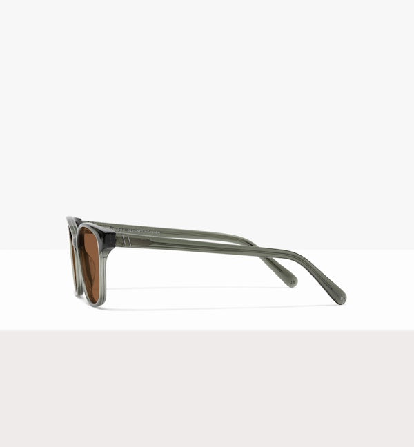Stylish Polarized Sunglasses for Men & Women - UV Protection, Fashionable Shades for Outdoor Activities, Driving, Beach & Travel
