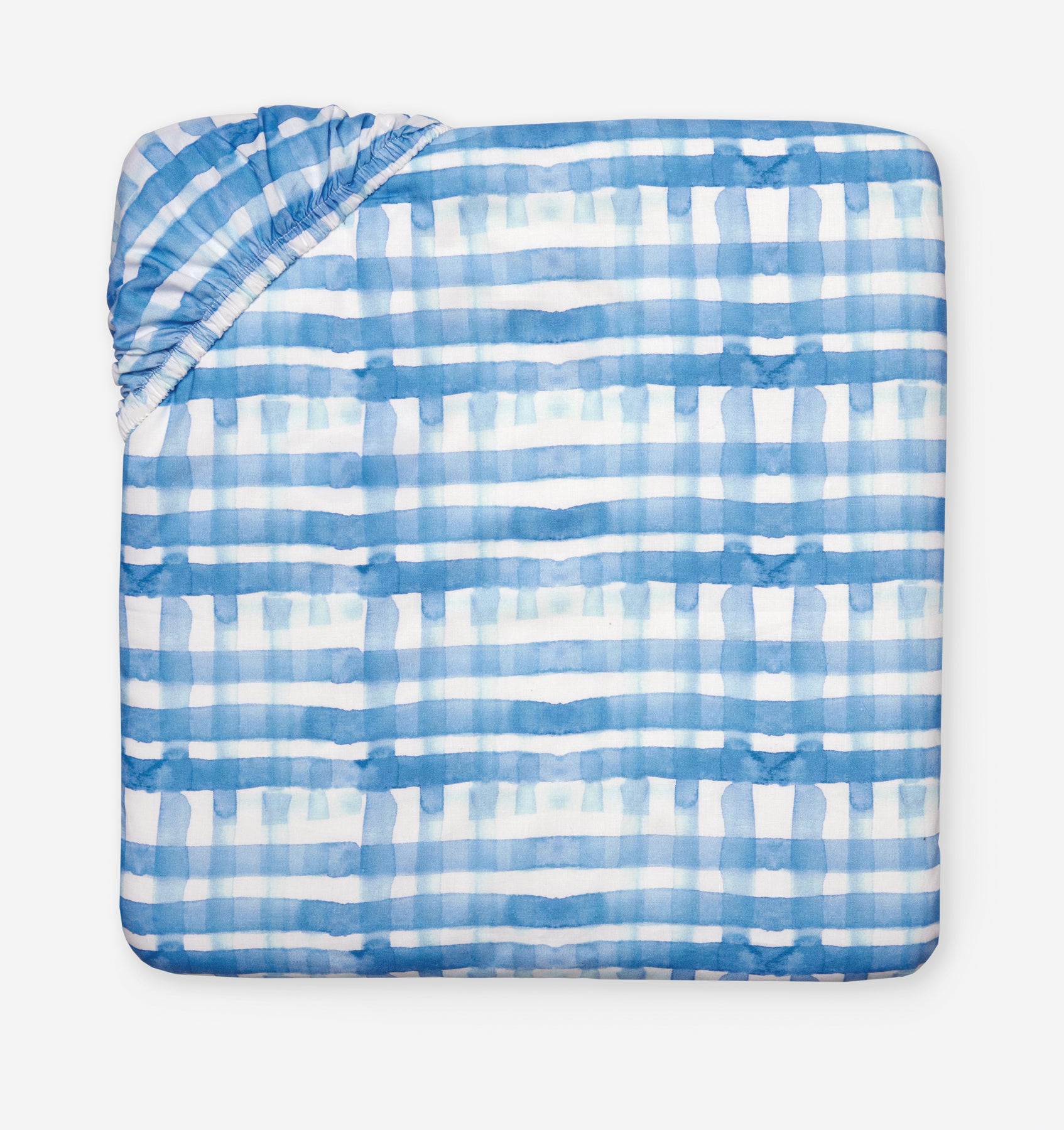 Plaidino Fitted Sheet - Soft & Deep Pocket Bottom Sheet for Mattress - Perfect for Bedrooms, Guest Rooms & Dorm Rooms