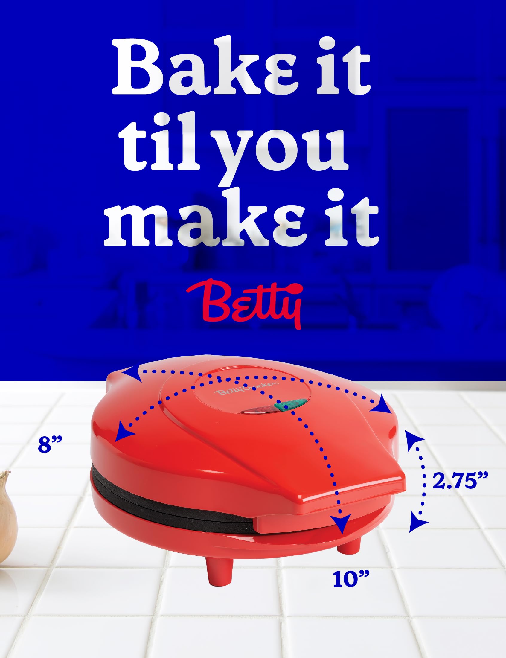 Betty Crocker 8