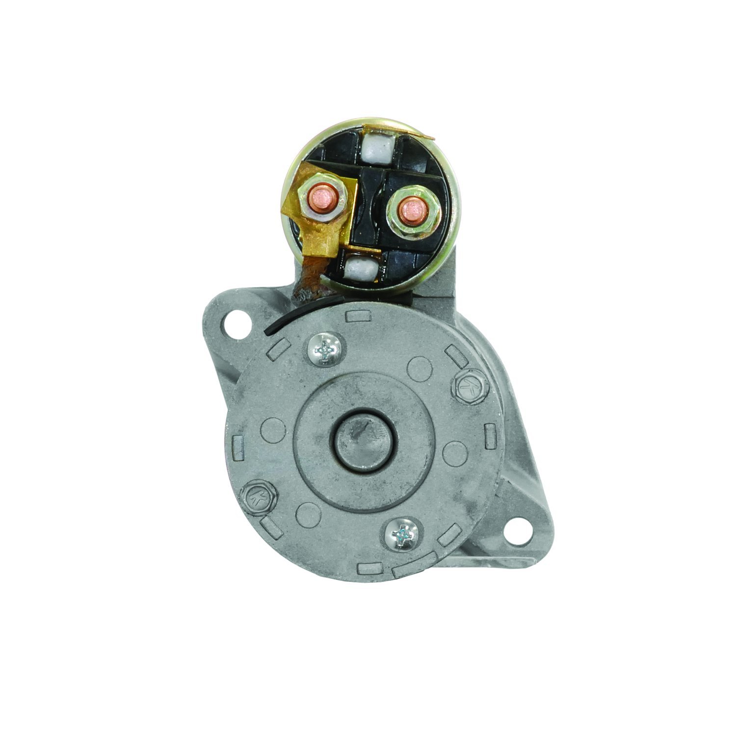 Remy 17341 Premium Remanufactured Starter - High Performance Car Engine Starter for Ford, Chevy, Dodge | Perfect for DIY Auto Repairs & Vehicle Maintenance