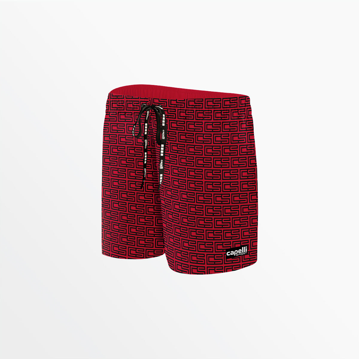 Youth CS Mono Swim Shorts - Quick-Dry Comfortable Swim Trunks for Boys - Perfect for Beach, Pool, and Water Sports