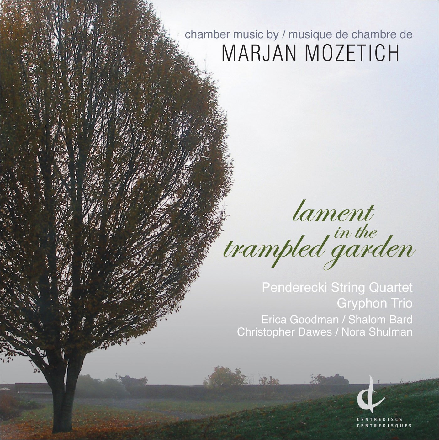 Lament in the Trampled Garden - Poetry Collection of Modern Elegies | Perfect for Book Clubs, Literary Studies & Thoughtful Gifts