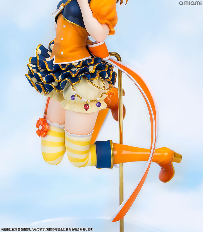 1/7 Scale Honoka Kousaka Anime Figure - Love Live! School Idol Festival Collectible Statue - Perfect for Anime Fans & Figure Collectors Display