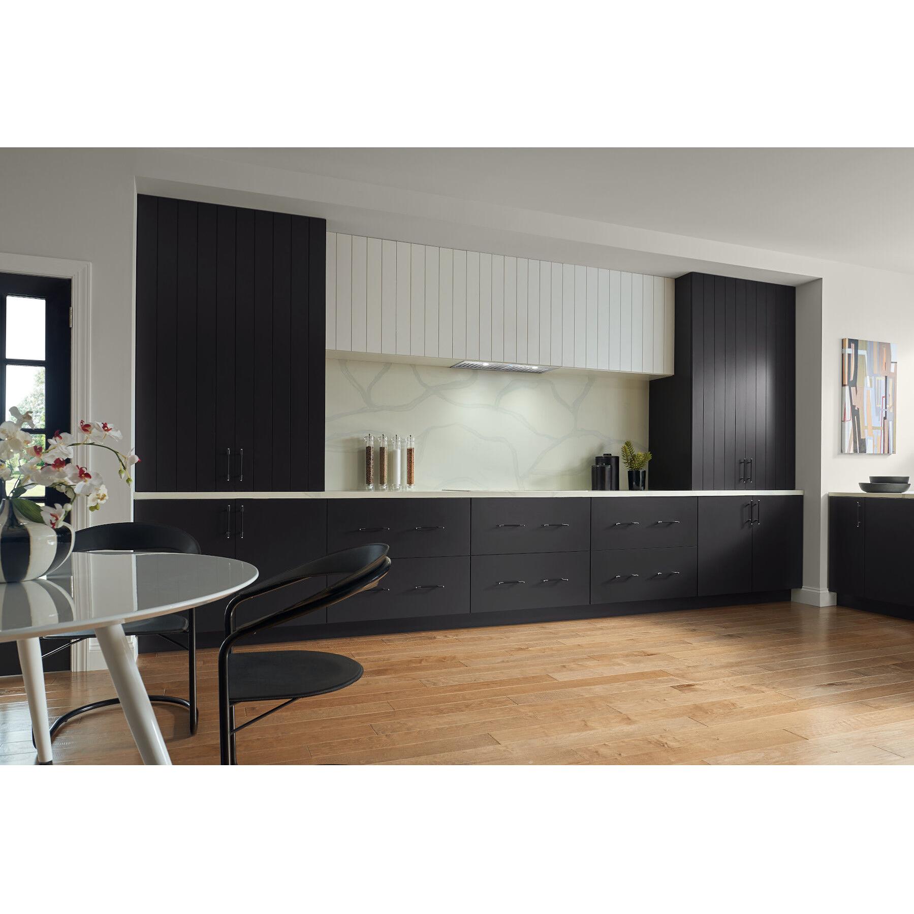 36 Inch HBN1 Series Range Hood Insert HBN1366SS - Stainless Steel Kitchen Ventilation for Gas & Electric Stoves - Perfect for Home & Restaurant Use