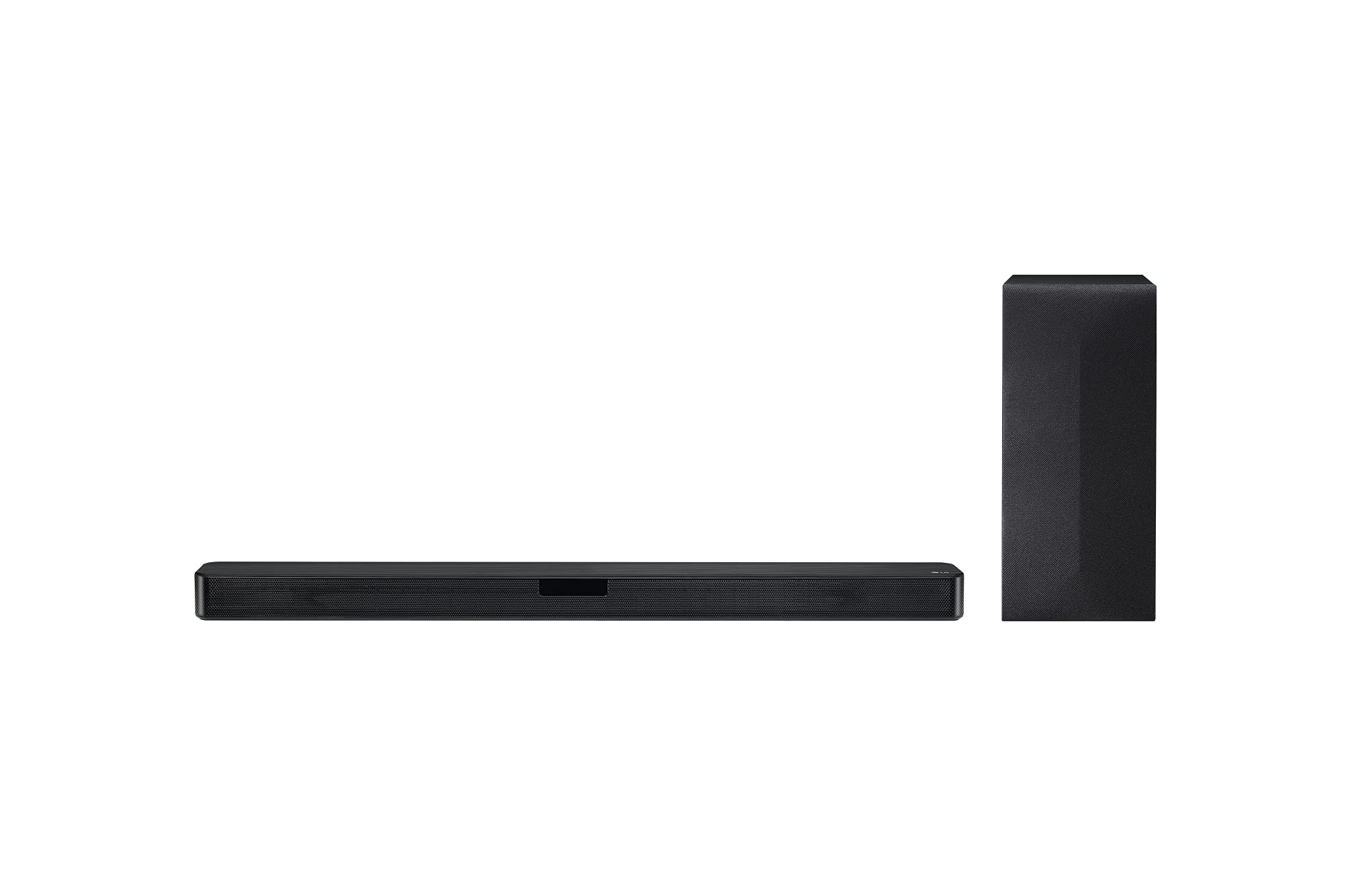 LG SN4 2.1 Channel 300W Soundbar with Bluetooth, HDMI & Optical - High Resolution Audio, Wireless Streaming, Home Theater Speaker System for TV, Movies & Music (Black)