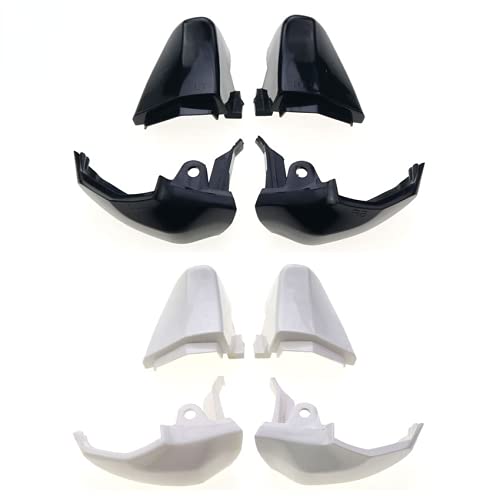 Xbox One Controller Replacement Trigger Buttons Kit (LB LT RB RT) - White - Easy Repair Parts for Gaming & DIY Fixes - Perfect for Home, Office & Competitive Gaming