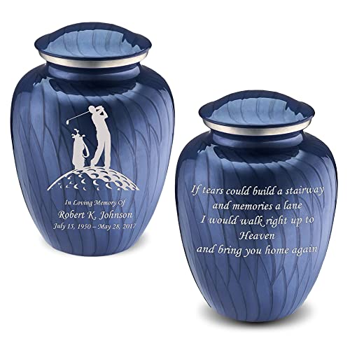 _Pearl Cobalt Blue (Double Sided)
