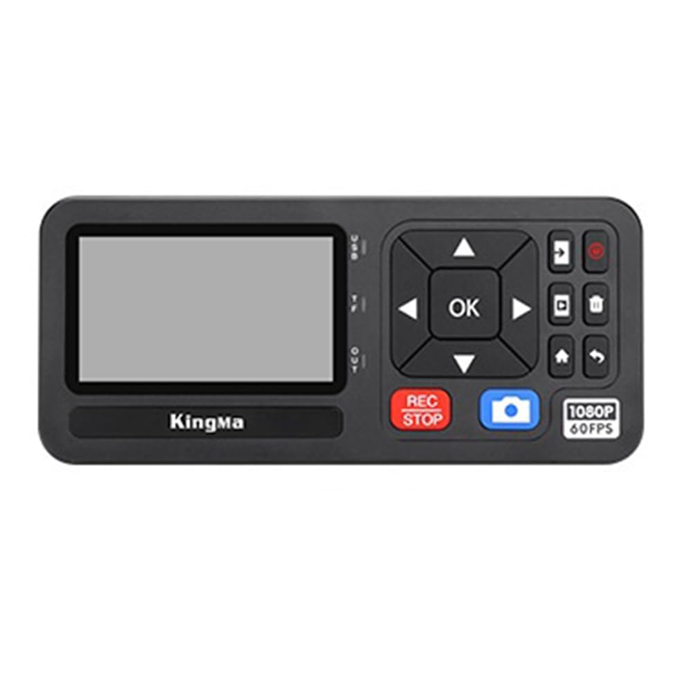 Lehua HD Video Capture Box - ABS Recording Device for TV, Movies & Online Courses | Compatible with Multiple Devices | Perfect for Streaming, Gaming & Content Creation