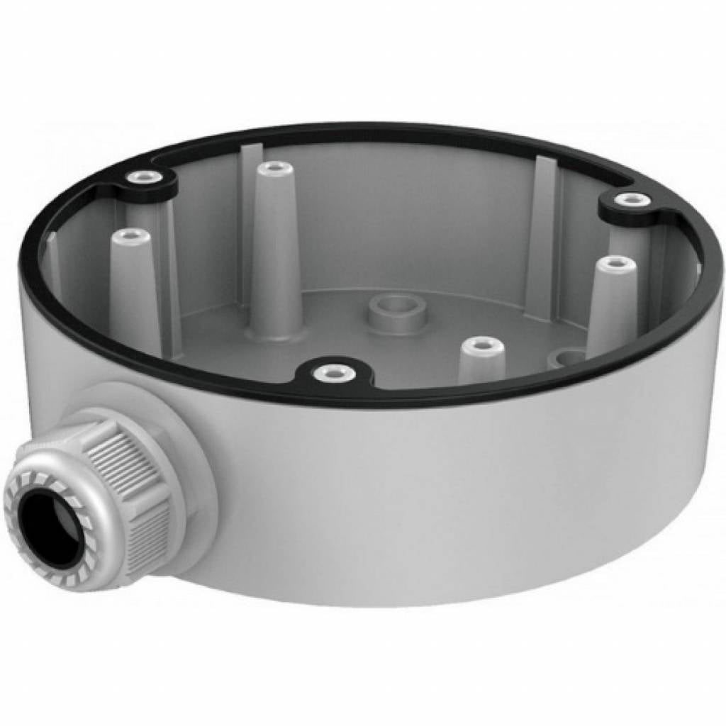 DS 1280ZJ DM26 Aluminum Junction Box - Weatherproof Electrical Enclosure for Outdoor Wiring & Cable Connections - Ideal for Home, Garden, and Industrial Electrical Installations