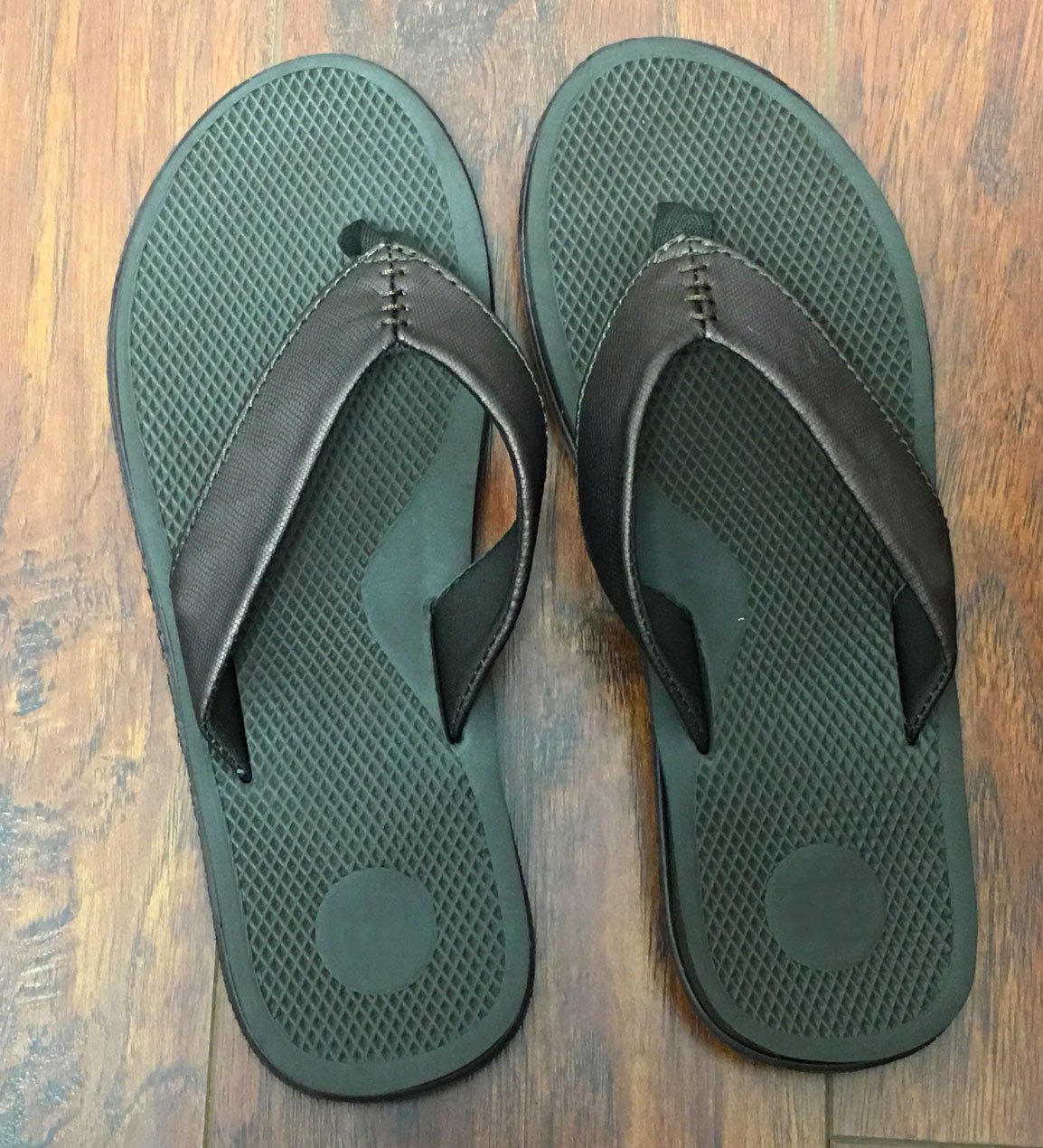 INGEAR Men's & Women's Comfortable Slides - Non-Slip Beach Sandals, Shower Slippers & Yoga Mat Flip Flops for Pool, Spa, Gym & Outdoor Activities