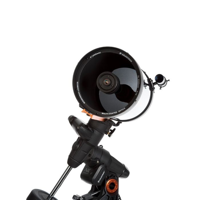 Advanced VX 8 Schmidt Cassegrain Telescope - High Performance Astronomical Telescope for Stargazing, Astrophotography & Celestial Observation