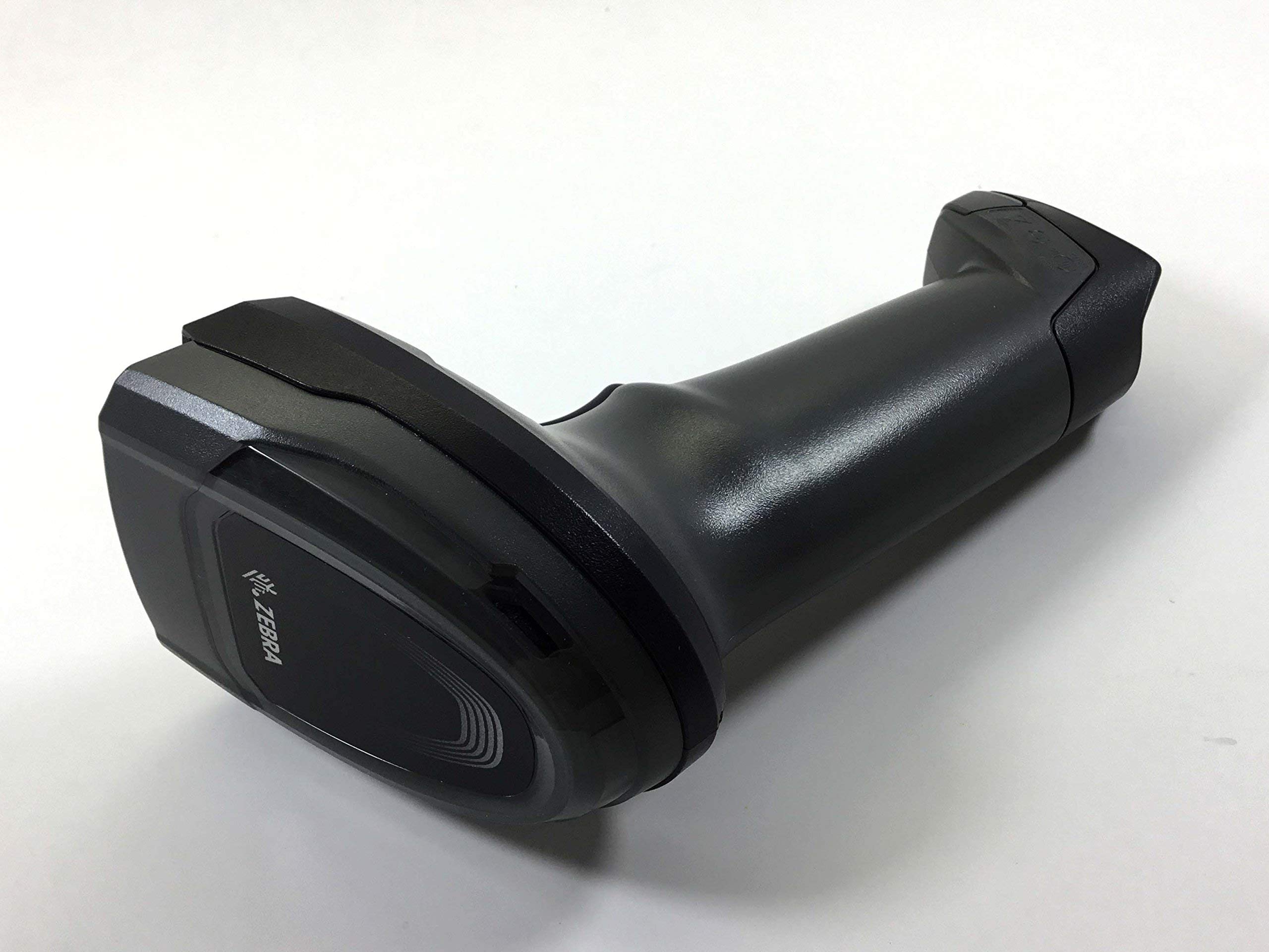Zebra Symbol DS8178-SR Wireless Bluetooth 2D/1D Barcode Scanner with Cradle - Upgraded DS6878-SR Model (Renewed) for Retail, Warehouse & Inventory Management | Includes Power Supply, RS232 & USB Cables
