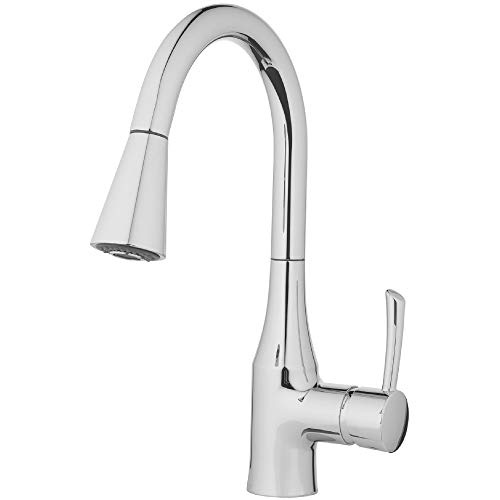 Touchless Faucet Chrome