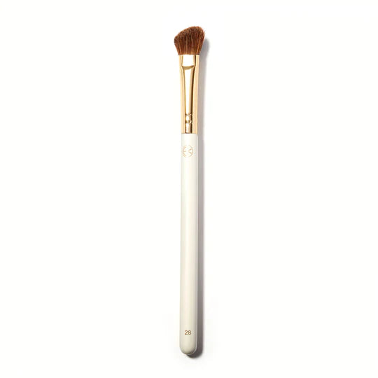 28 Pcs Makeup Blender Brush Set - Professional Foundation Sponge & Beauty Blending Applicator for Flawless Makeup Application - Perfect for Contouring, Highlighting, and Everyday Makeup Routine