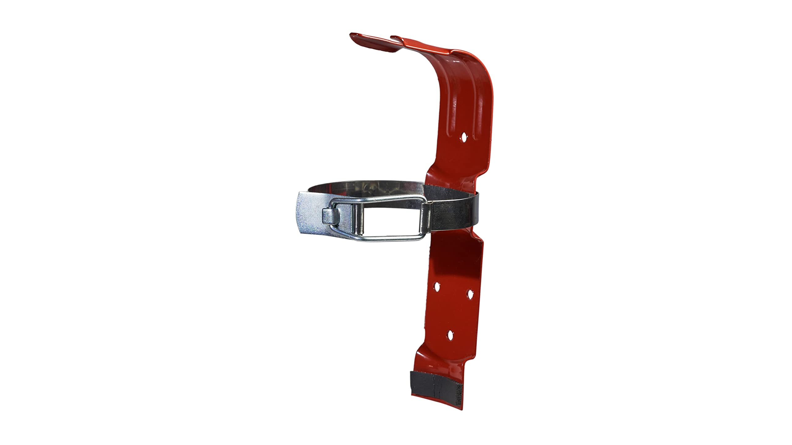 2.5 lb Fire Extinguisher Bracket - Heavy Duty Vehicle & Marine Mounting Kit with Wall Cabinet for Outdoor Storage, Home & Boat Safety | Perfect for Trucks, RVs, Boats & Emergency Preparedness