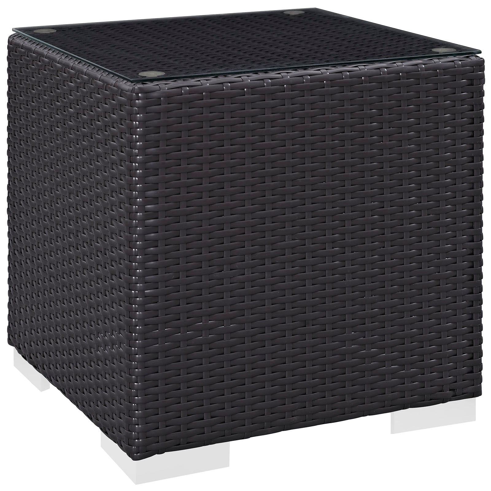 Convene 12-Piece Outdoor Patio Sectional Set - Durable Wicker Furniture for Backyard, Poolside & Garden Relaxation