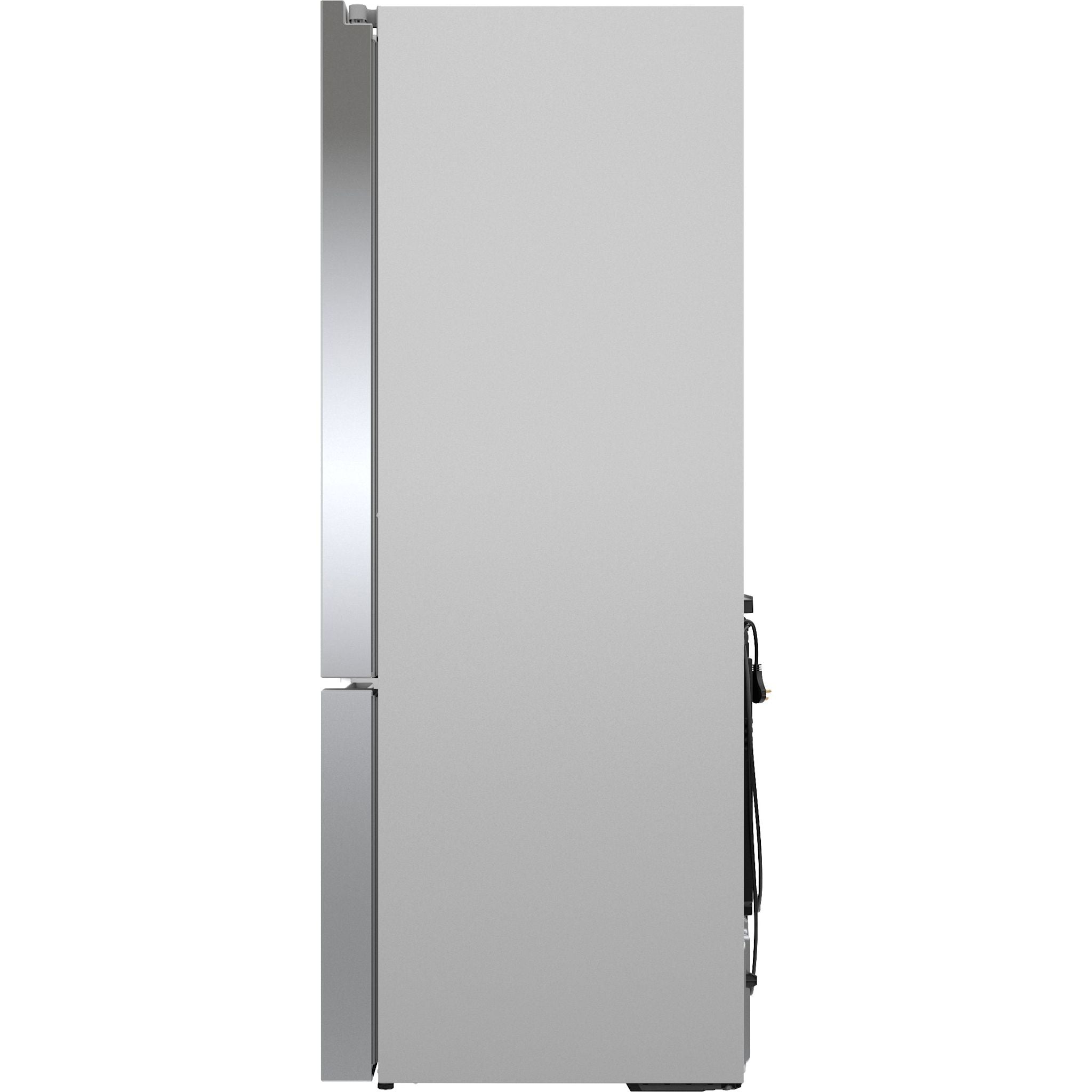 Bosch B36CT81ENS 36 Inch French Door Refrigerator with Stainless Steel Finish - Perfect for Modern Kitchens and Open-Concept Living Spaces