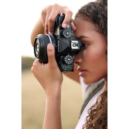 Nikon Zf Full Frame Mirrorless Camera - 24.5MP, 4K Video, 5-Axis Stabilization - Perfect for Travel, Vlogging & Professional Photography