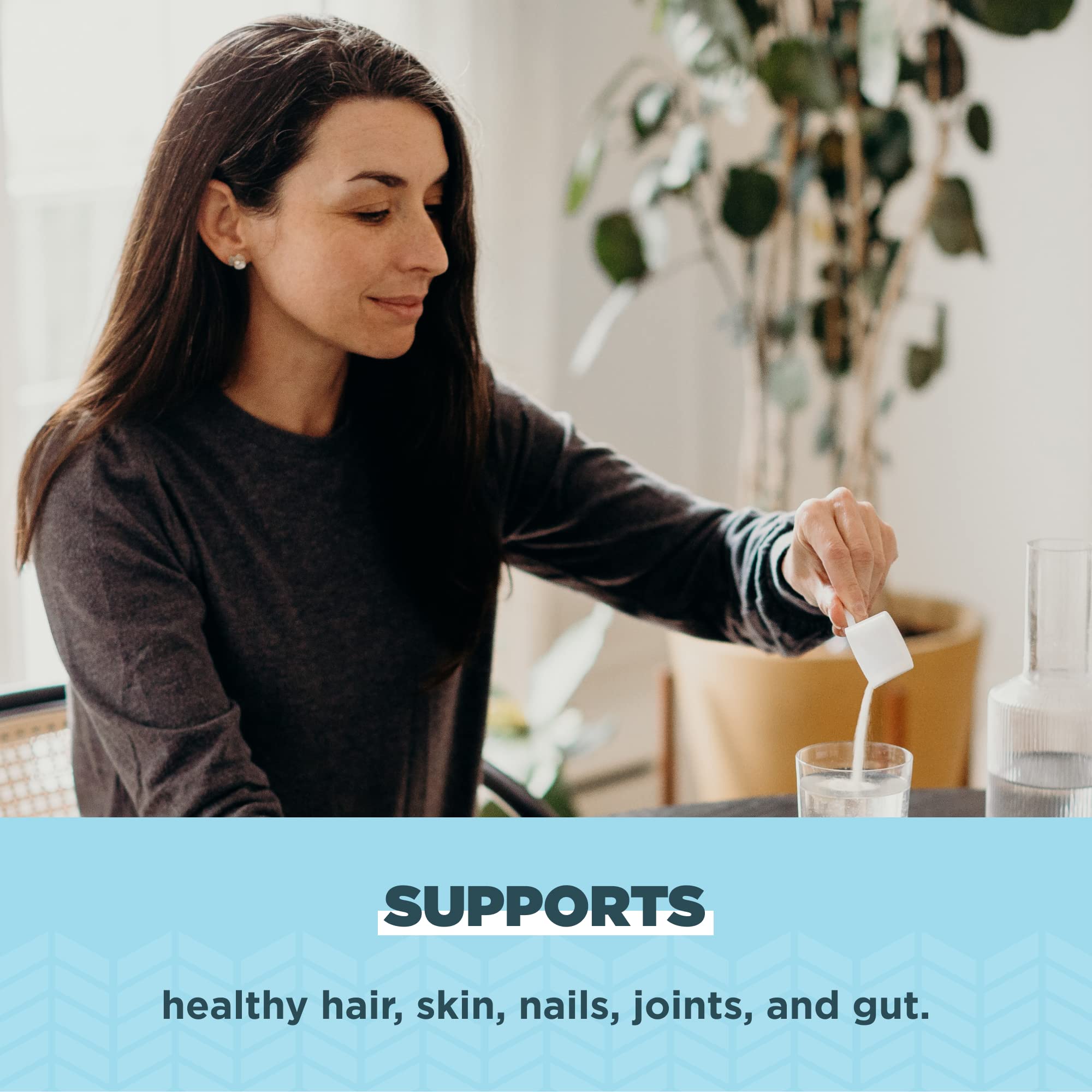 Ancient Nutrition Multi Collagen Protein Powder - Hydrolyzed Collagen Peptides for Skin, Hair & Nails Support - Joint Health Supplement - Cucumber Lime Flavor - 18.6oz (Perfect for Smoothies, Coffee & Post-Workout Recovery)