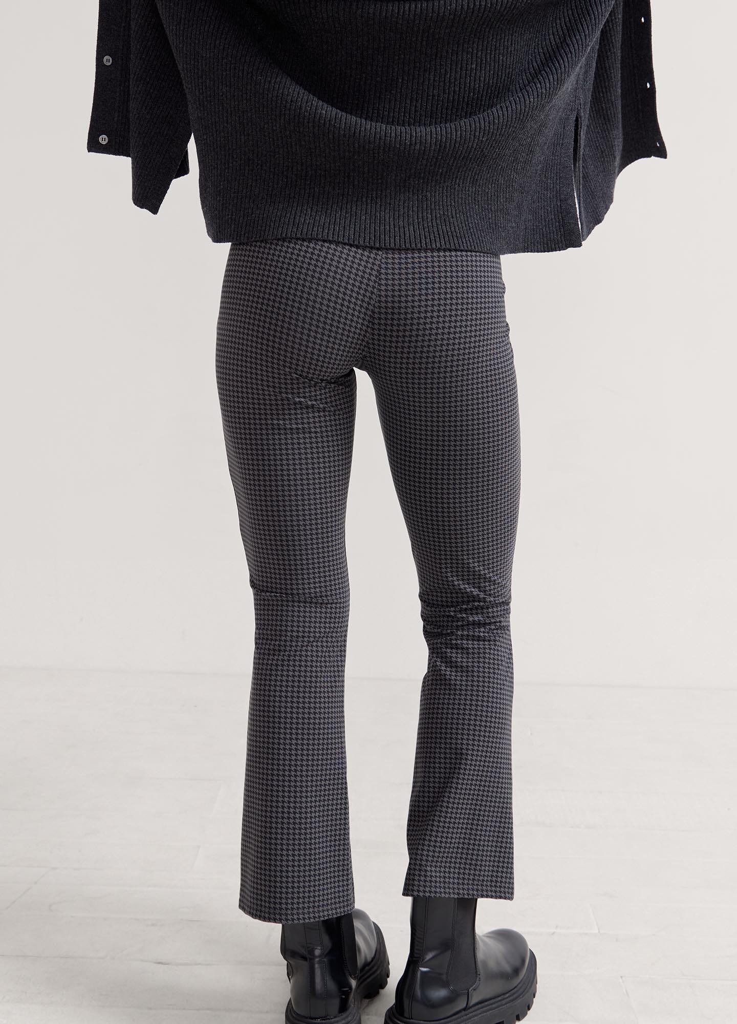 The Ultimate Before, During & After Crop Flare - Perfect for Yoga, Workouts & Outdoor Activities