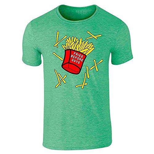 Sstee | Heather Irish Green