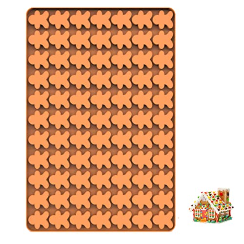 brown gingerbread man