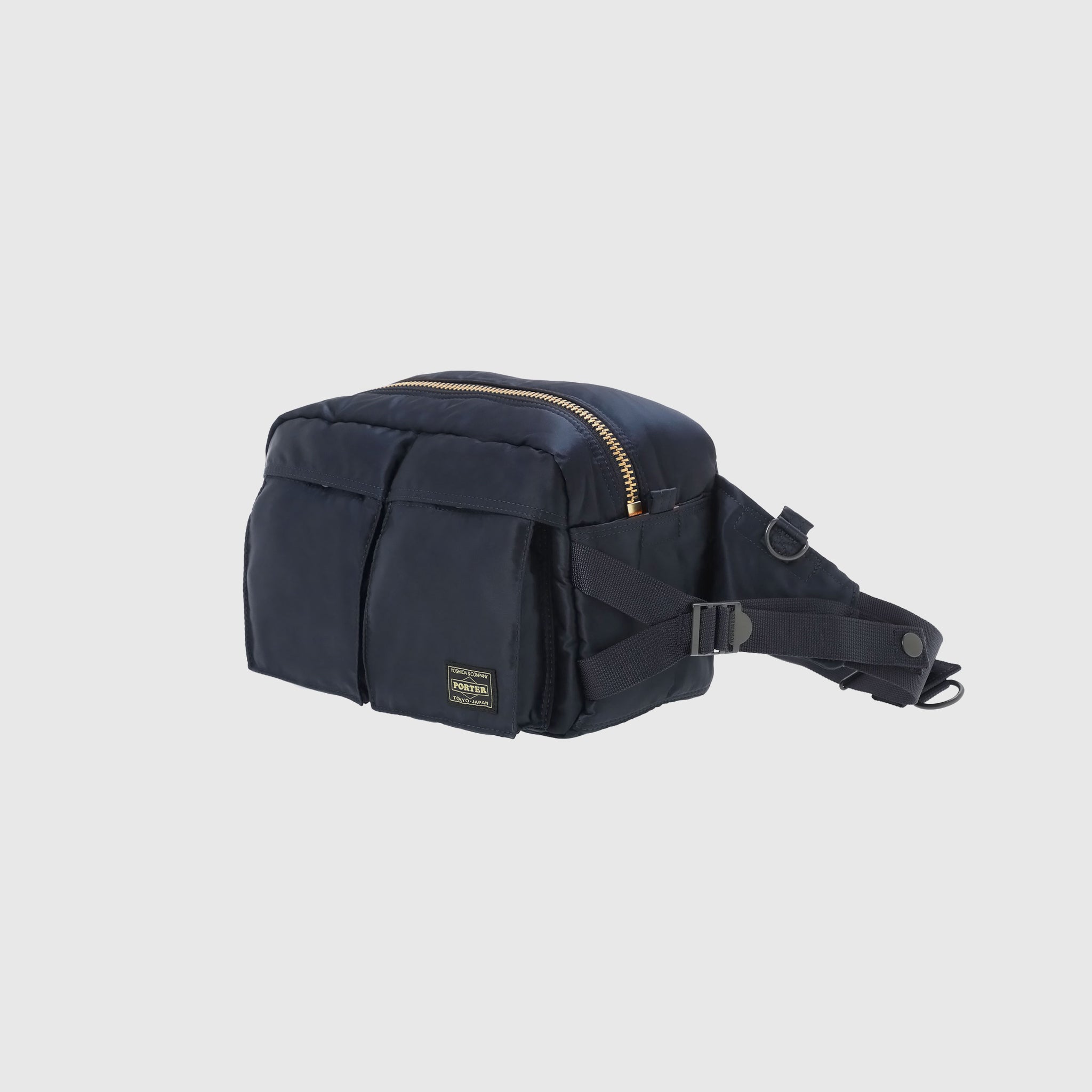 Tanker Hip Bag - Durable Crossbody Waist Pack for Men & Women - Perfect for Travel, Hiking, Running & Outdoor Adventures