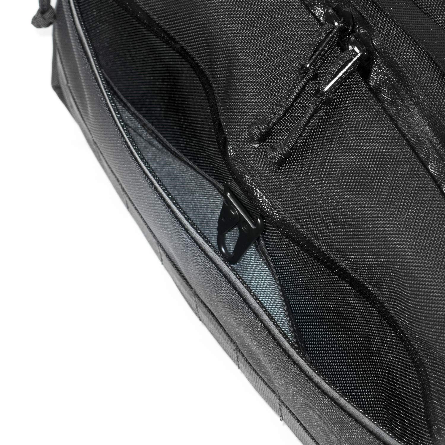 DEFY Ballistic Nylon Crossbody Sling Bag for Men - 10.5L Utility Shoulder Bag with 13