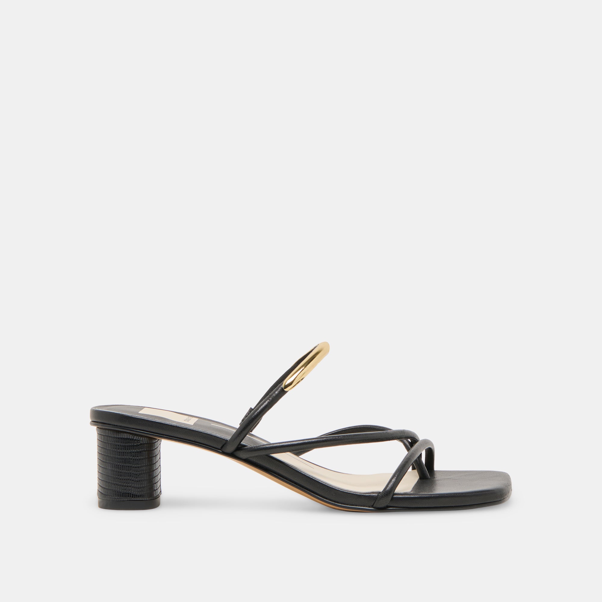 NAIRA HEELS - Black Leather Women's High Heels for Party, Wedding & Evening Events | Stylish & Comfortable Dress Shoes