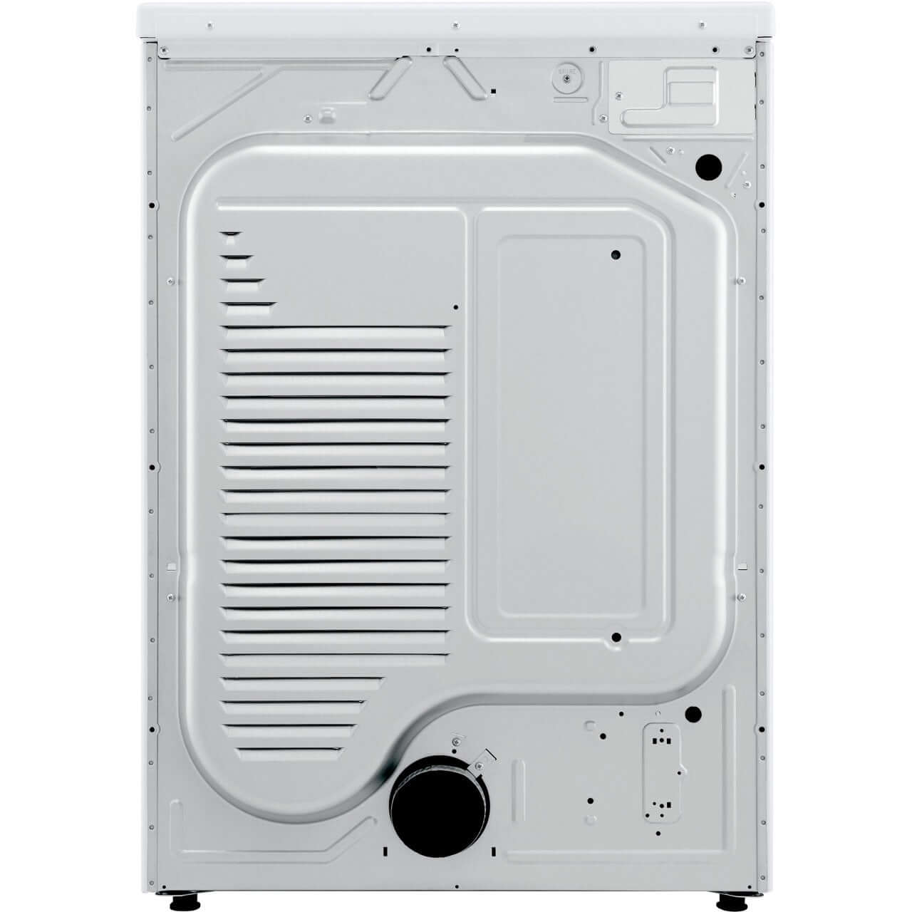 LG DLG3401W 27 Inch 7.4 Cu. Ft. Ultra Large Capacity Gas Clothes Dryer in White - Perfect for Large Families & Heavy Laundry Loads