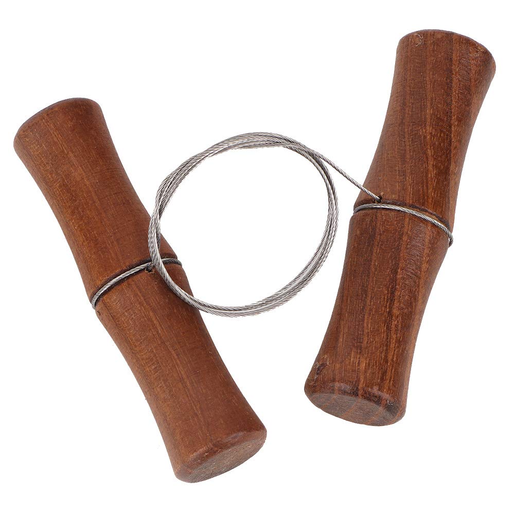 Stainless Steel Wire Clay Cutter with Wooden Handle - 9.84ft Pottery Cutting Wire for Cheese, Dough & Clay Art Crafts - Perfect for Sculpting, Pottery Making & Baking