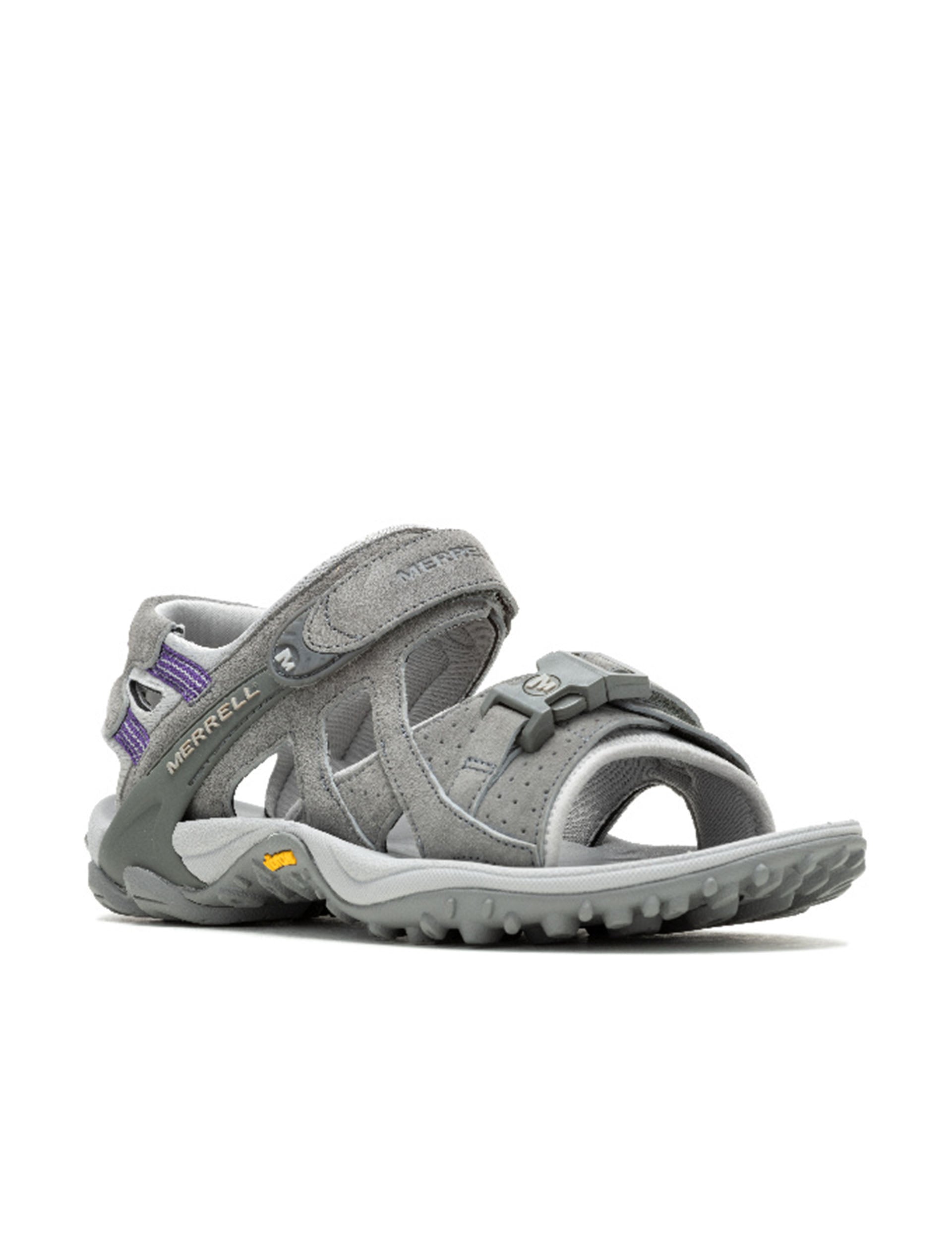 Kahuna III Grey - Premium Quality & Comfortable for Outdoor Adventures, Travel, and Daily Use