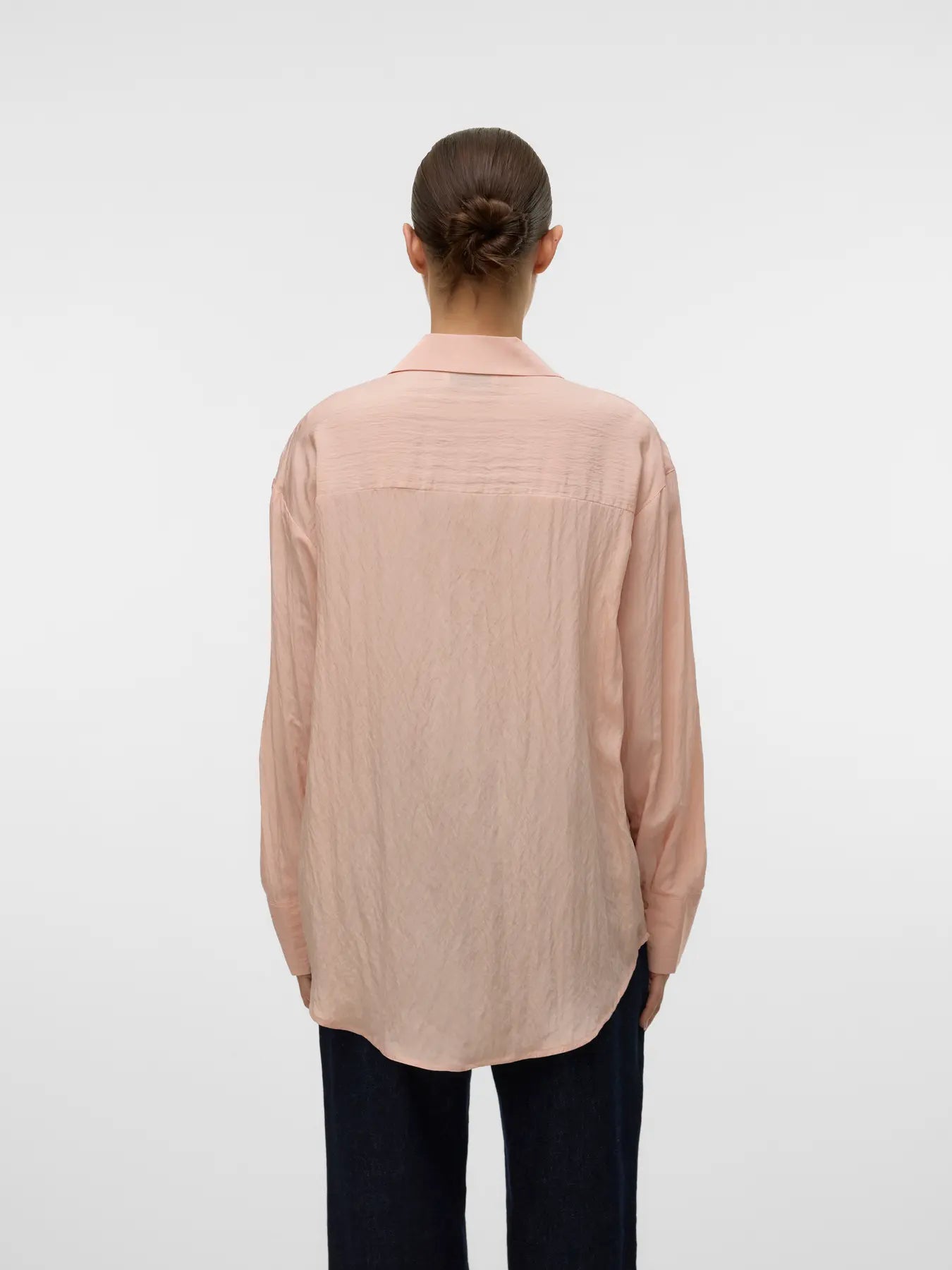 Vero Moda Payton Top - Women's Fashion Blouse for Casual & Office Wear | Trendy Tops for Everyday Style & Work Outfits