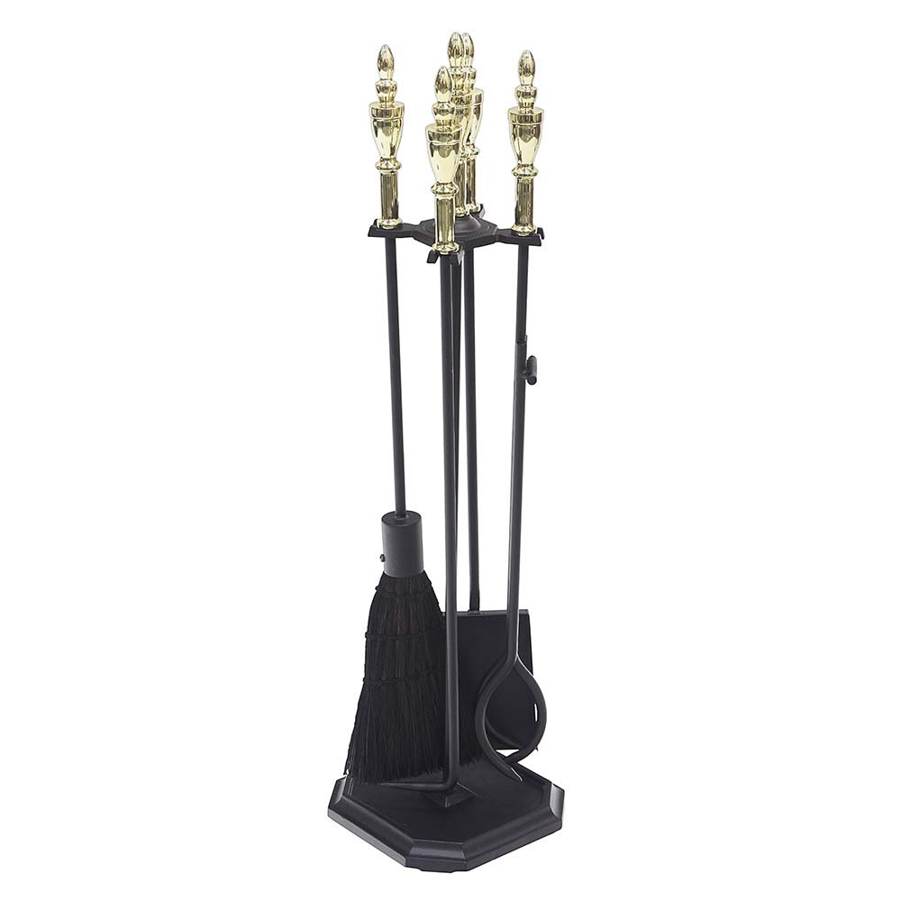 The Warmth of Tradition: A Story of the Westford Fireplace Tool Set