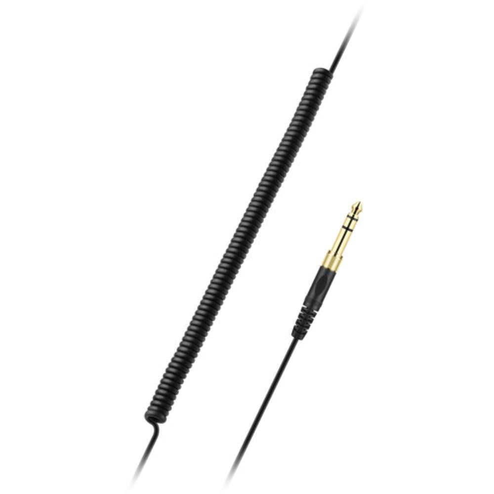 Sennheiser HD 280 Pro Closed-Back Studio Monitor Headphones with Carrying Case & Cleaning Cloth - Professional Audio Monitoring, DJing, Podcasting & Home Recording