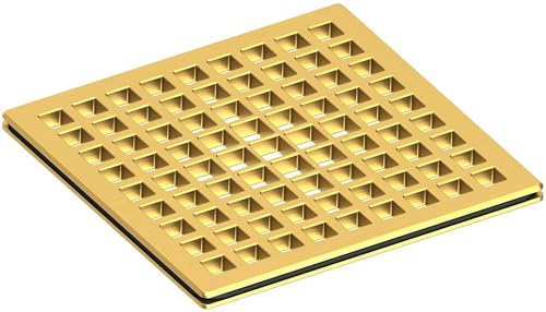 Satin Brass - PVD