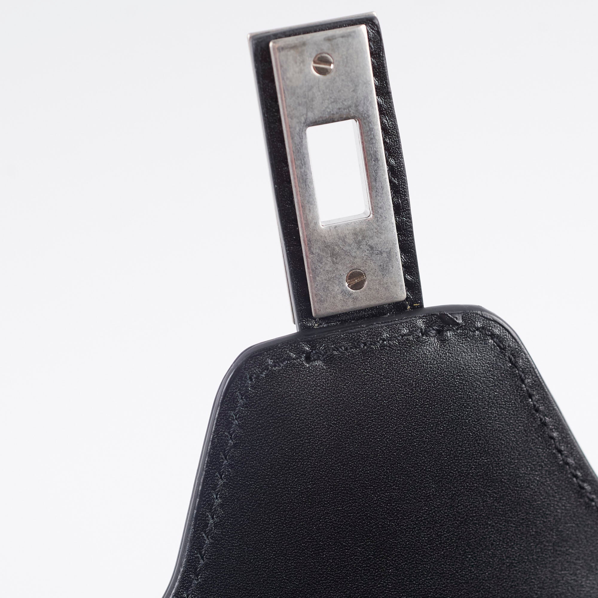 Celine 16 Medium Handbag in Black | Luxury Leather Shoulder Bag for Women | Perfect for Work, Travel & Evening Events