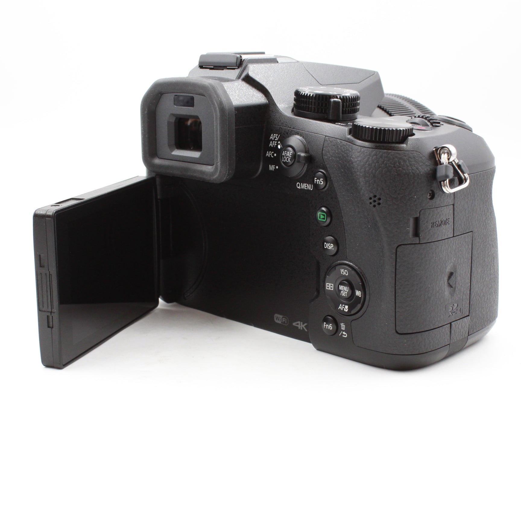 Open Box Excellent Condition Panasonic Lumix DMC-FZ2500 4K Digital Camera with 20x Zoom - Perfect for Travel Photography, Vlogging & Outdoor Adventures