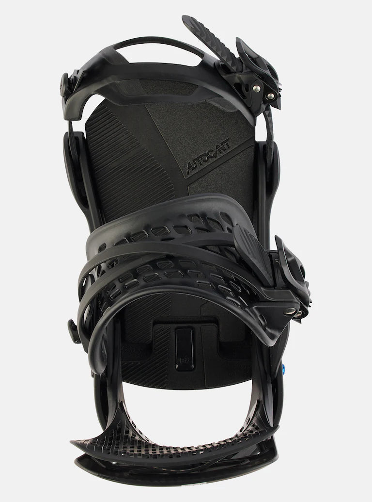 Burton Genesis Snowboard Bindings 2025 - High-Performance Snowboard Bindings for All-Mountain Riding | Perfect for Freestyle, Powder & Park Snowboarding
