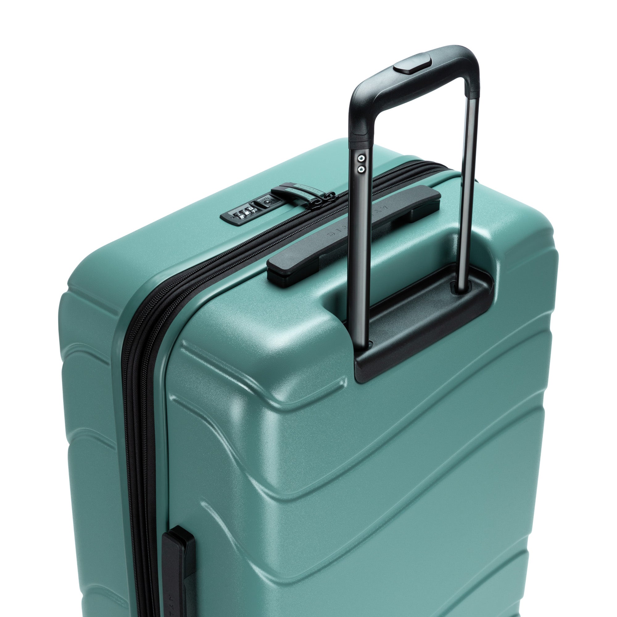Atlantic Transmarine 3-Piece Luggage Set - Lightweight Spinner Suitcase with TSA Lock, Perfect for Travel, Business Trips & Vacations