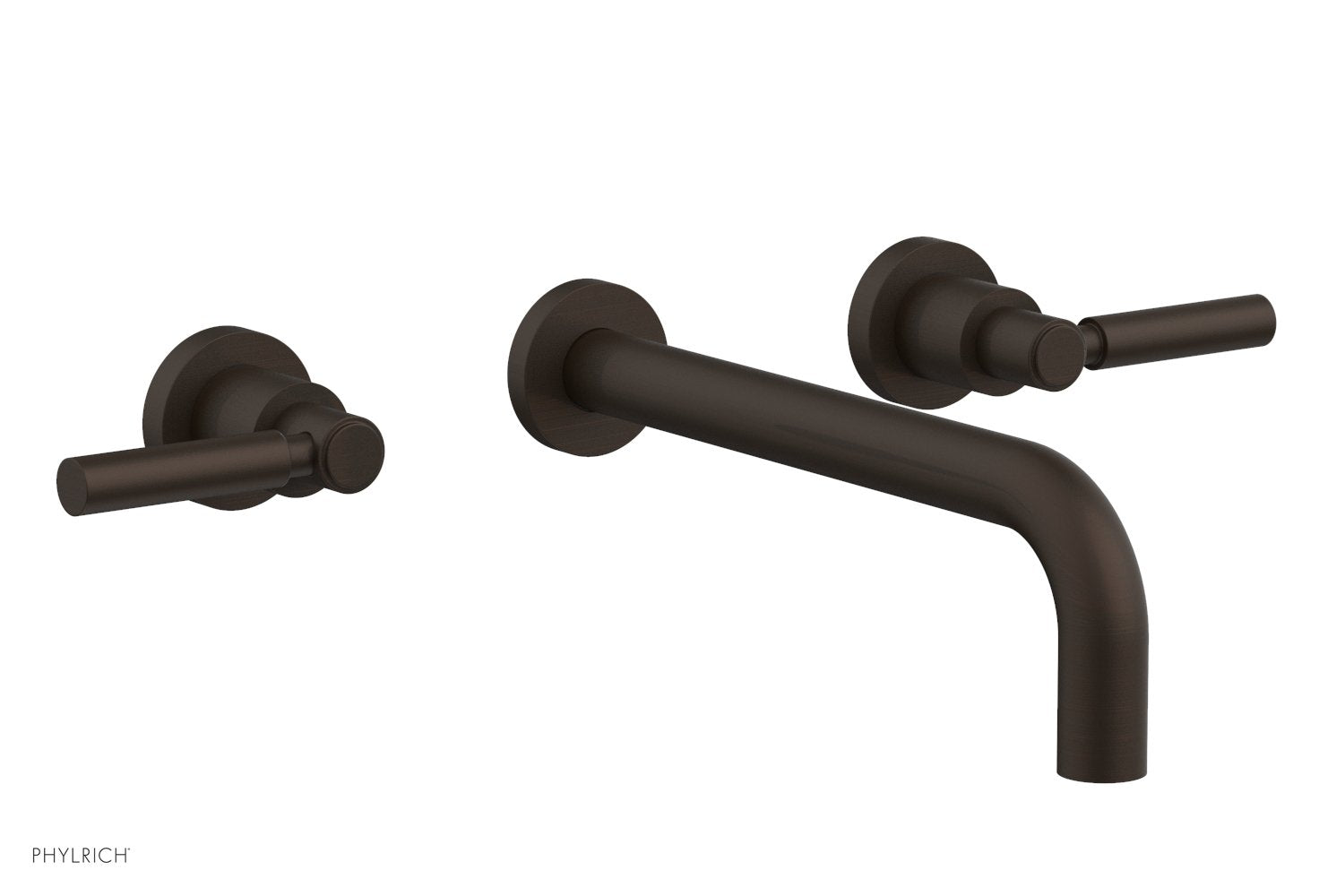 Premium Wall-Mounted Lavatory Faucet Set - 10