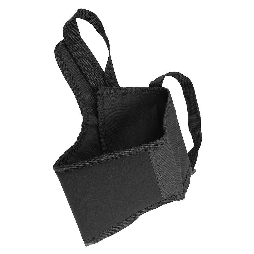 Tactical Shooting Pad - Gun Buttstock Shoulder Protector for Hunting & Shooting | Durable Recoil Reduction Accessory for Rifles & Shotguns (Ideal for Range Training & Outdoor Hunting)