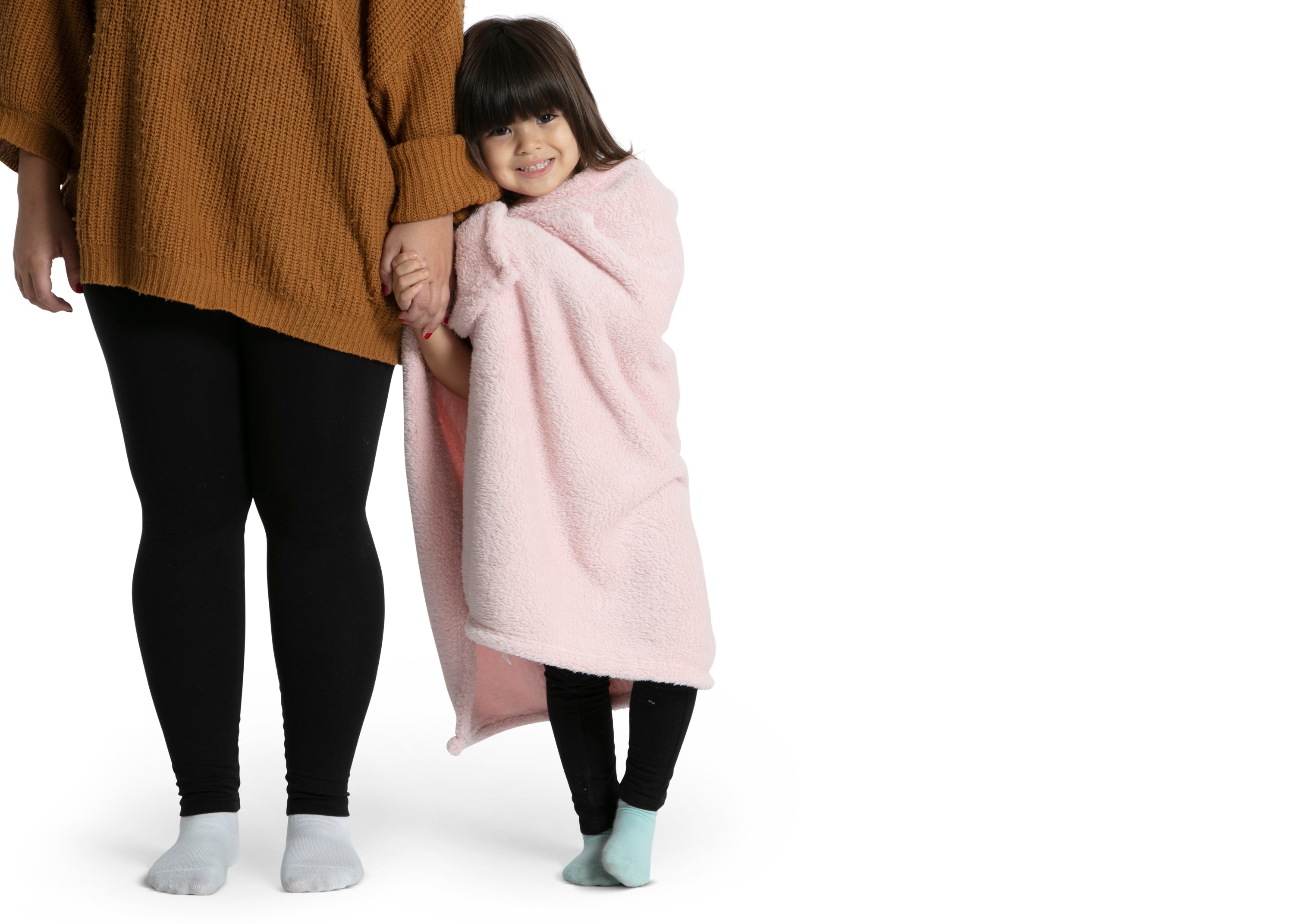 Cozy Sherpa Throw Blanket for Kids - Ultra Soft & Warm Fleece Blanket - Perfect for Bedtime, Couch Snuggling & Winter Comfort