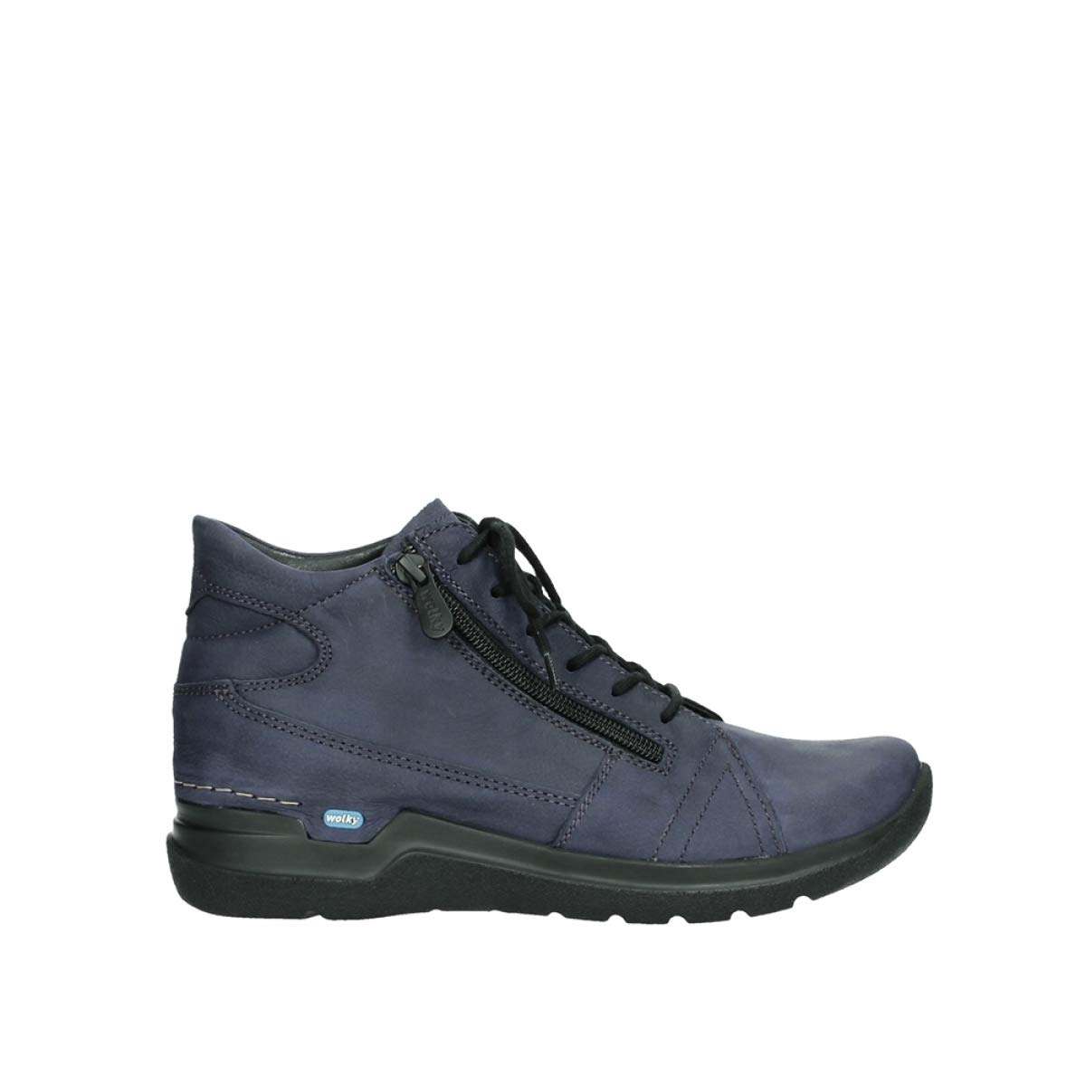 Wolky Women's Ankle Boots - Comfortable Leather Booties for Walking & Work | Casual, Office & Outdoor Wear