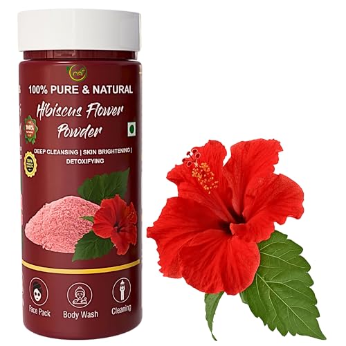 Hibiscus Flower Powder