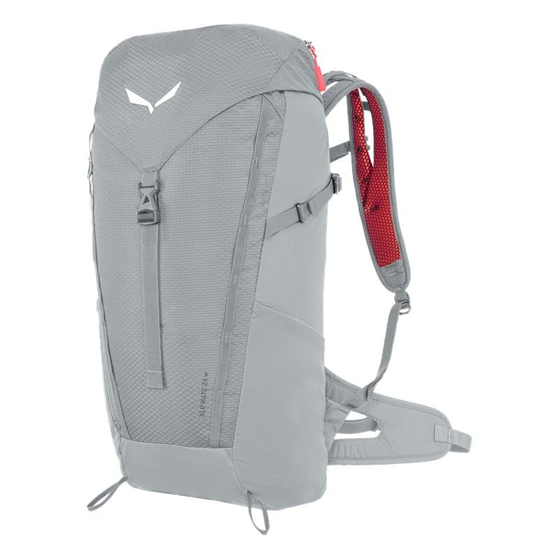 Salewa Alp Mate 24 Ws Backpack - Lightweight Hiking Backpack for Women & Men - Durable Daypack for Outdoor Adventures, Travel & Camping