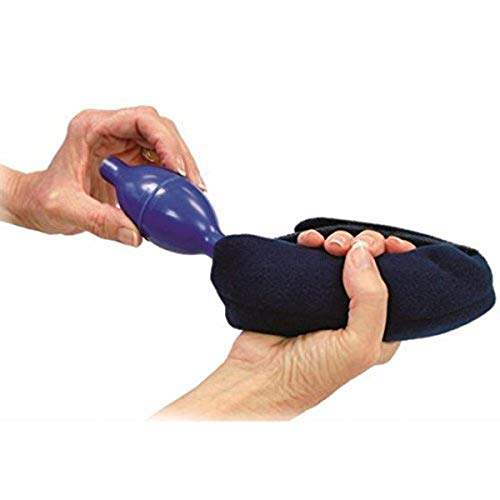 ComfySplints Air Hand Roll Orthosis with Finger Separators - Adjustable Wrist Support for Arthritis, Carpal Tunnel & Post-Surgery Recovery - Perfect for Typing, Gaming & Daily Activities