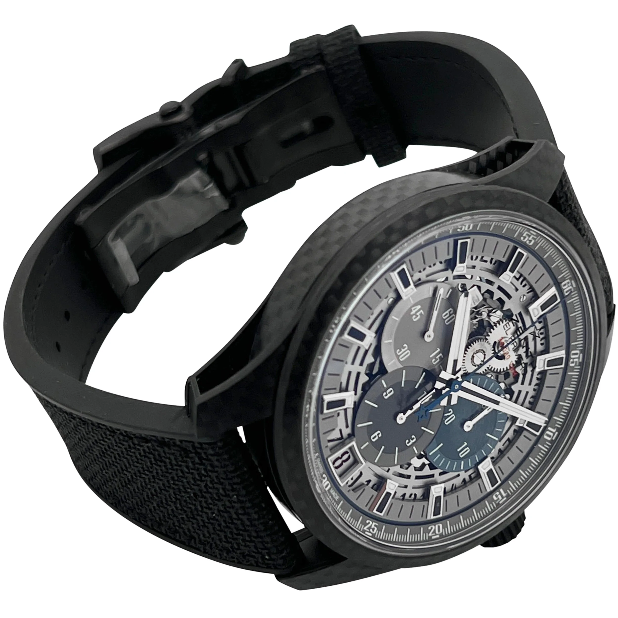 10.2260.400/69.R573 Limited Edition Watch - Luxury Men's Chronograph Timepiece for Business, Formal & Special Occasions