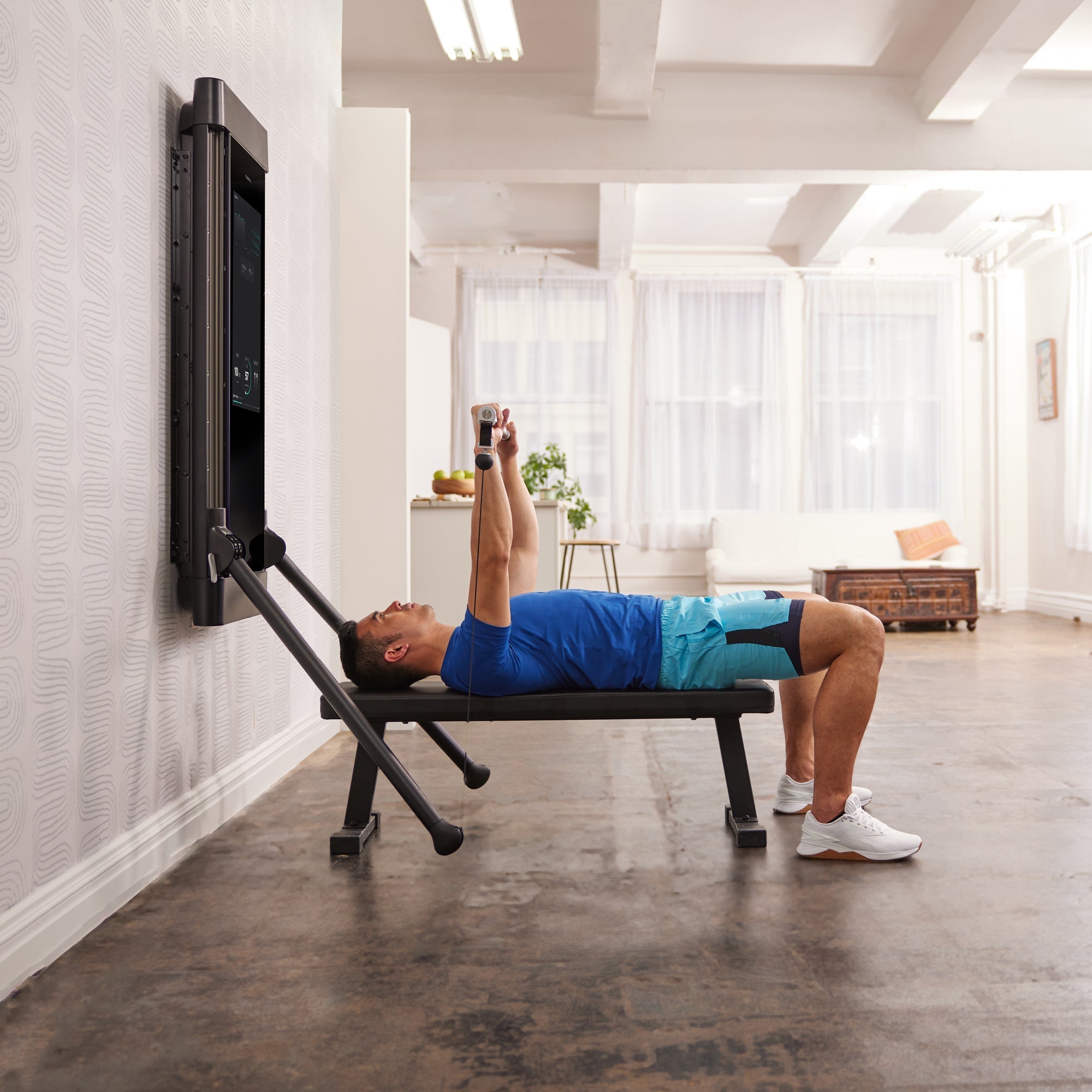 Tonal 2 Home Gym System with Smart Accessory Bundle - Full Body Workout Equipment for Strength Training & Fitness at Home
